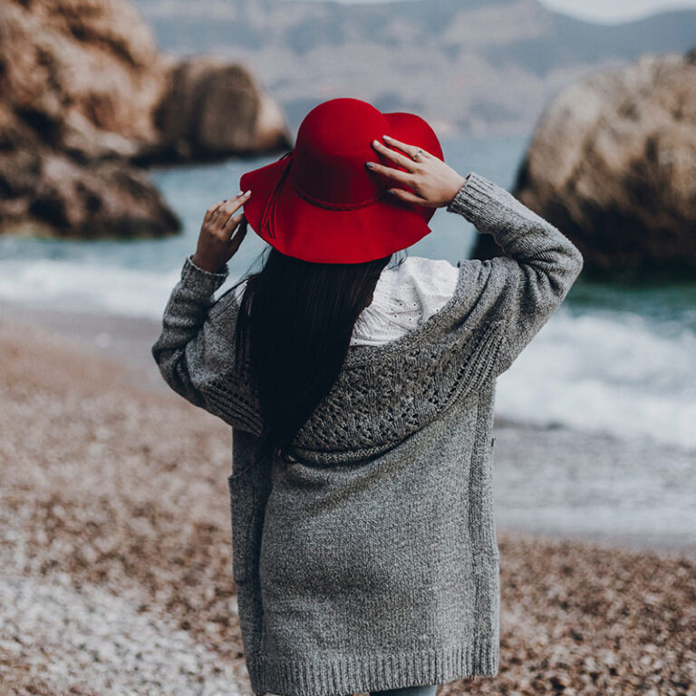 Vacation in the summer