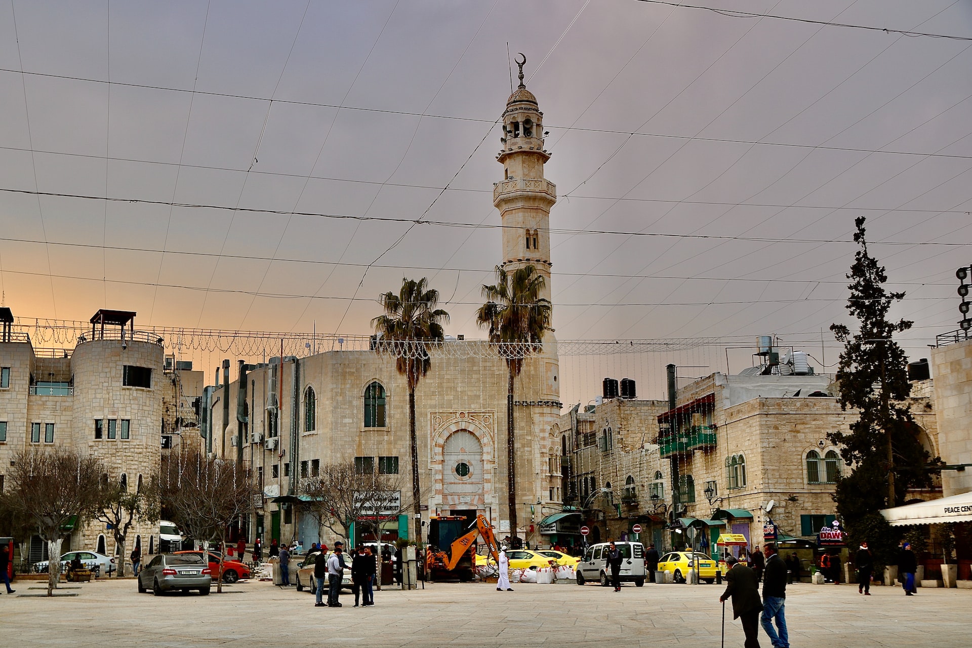 Bethlehem city